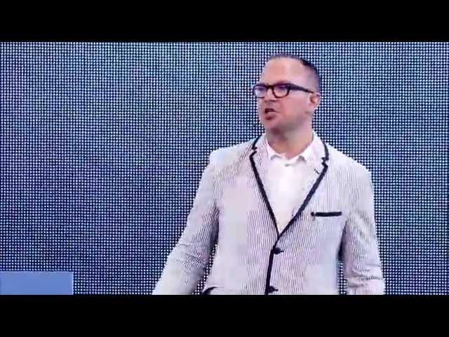 Cory Doctorow - The Internet of Things That Do What You Tell Them