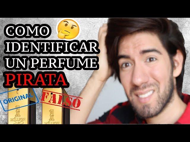 COMO SABER SI UN PERFUME ES ORIGINAL - J.M. Montaño