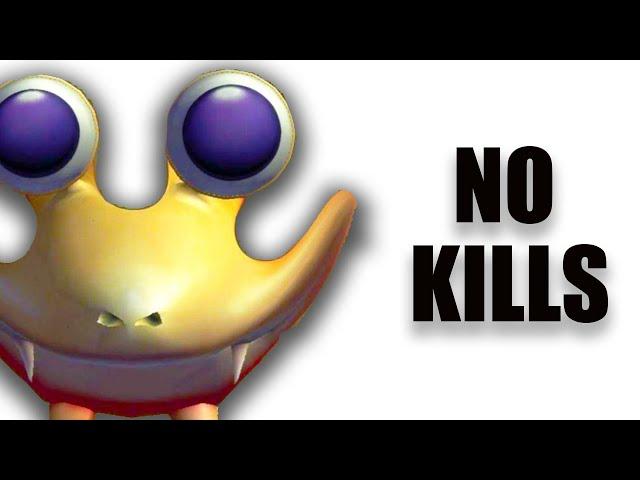 Can You Beat Pikmin 2 Without Killing Any Enemies?