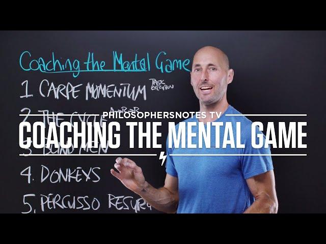 PNTV: Coaching The Mental Game by H.A. Dorfman (#350)