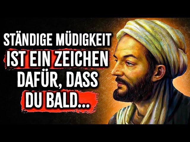 Diese verbotenen Zitate von Avicenna werden Ihre Welt auf den Kopf stellen