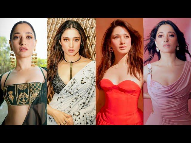 Tamannaah Bhatia Bollywood Timeless Beauty and Fashionista compilation