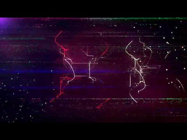Пример Лого Интро Кибер Панк. EugeneSMM+CashDesign - видео реклама на заказ