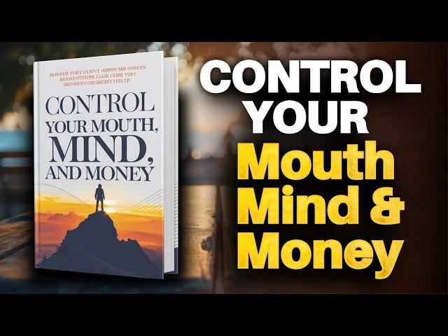 HOW TO CONTROL YOUR MOUTH, MIND, MOOD, AND MONEY | Audiobook