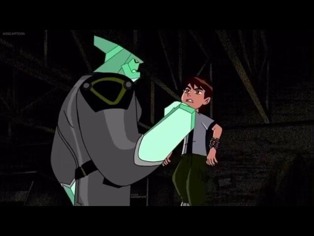 Ben 10: Tetrax vs Kraab and SixSix