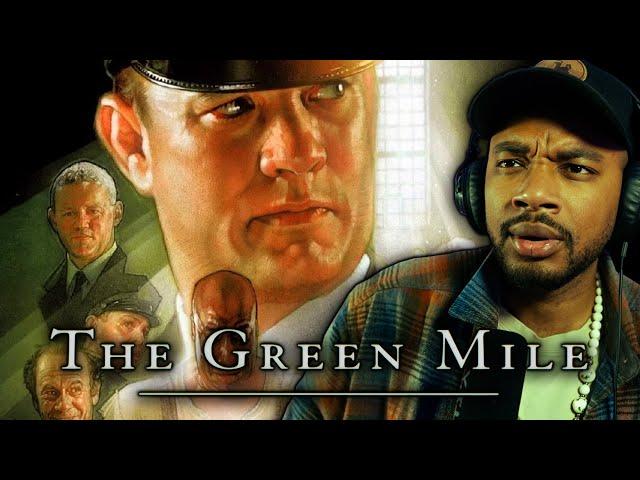 Filmmaker reacts to The Green Mile (1999) for the FIRST TIME!