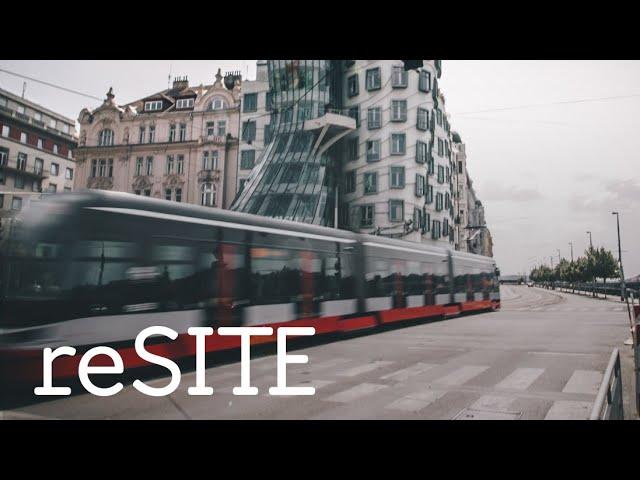 The Future of Prague: Metropolitan Plan, reSITE 2016