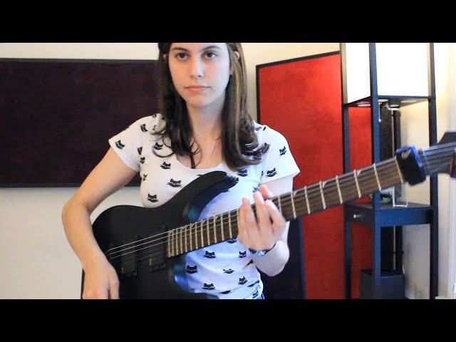 Balance - Olly Steele (Guitar Cover - Excerpt)