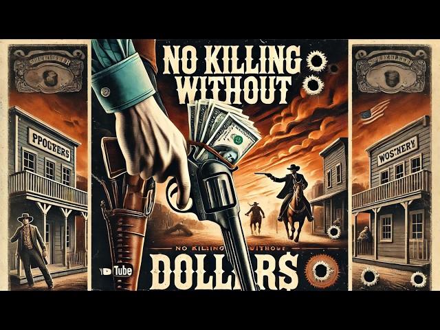 No Killing Without Dollars | Full Spaghetti Western Movie