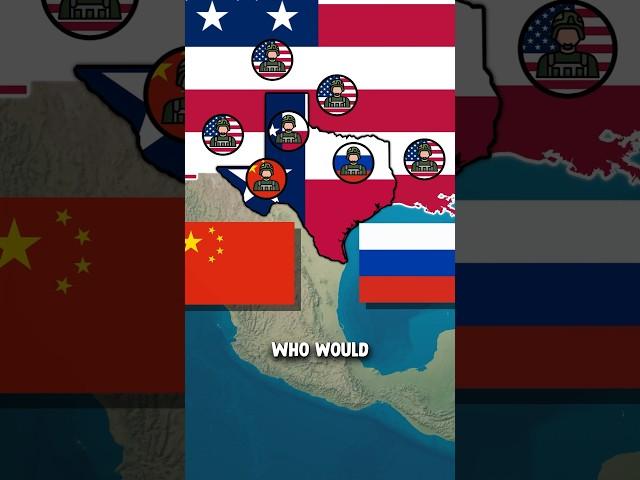 What If Texas Declared Independence From The United States