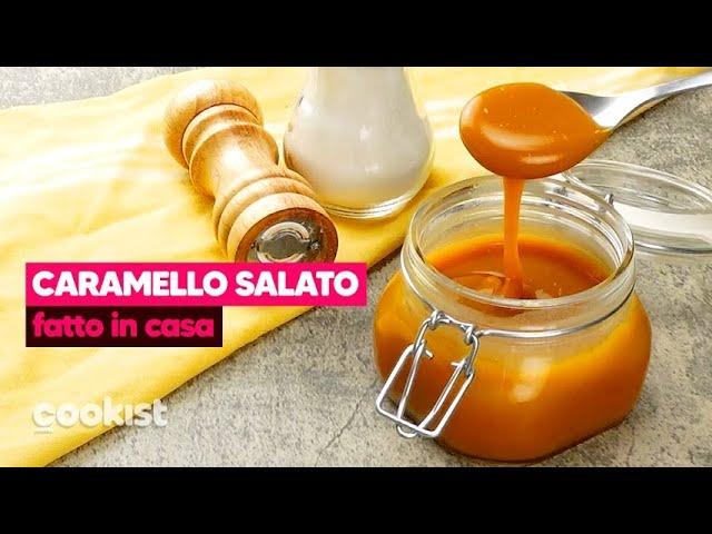 Caramello salato: come farlo denso e goloso a casa tua!