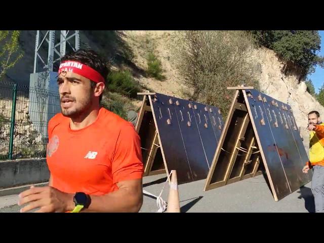 Spartan Race Super - Madrid Elite coverage (All Obstacles)