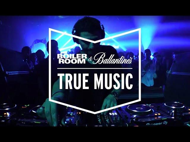 Shlomi Aber b2b Boddika Boiler Room & Ballantine's True Music DJ Set