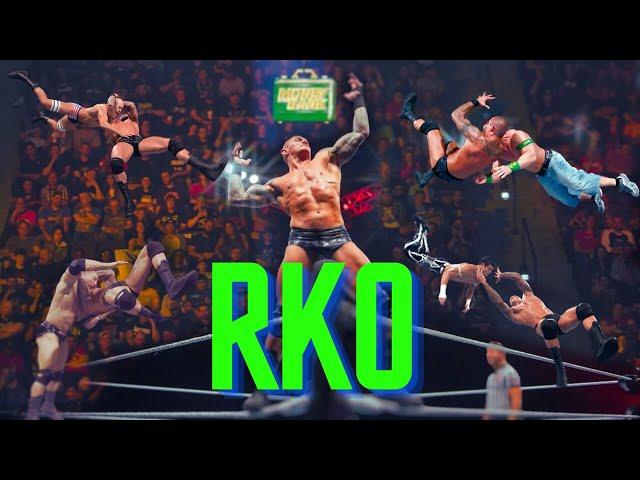 Randy Orton's Most Dangerous RKO Compilations