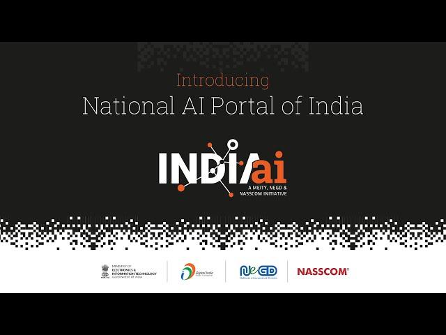 Introducing INDIAai