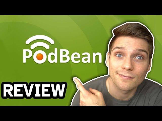 Podbean Podcast Host Review (2024) | Worth it?!