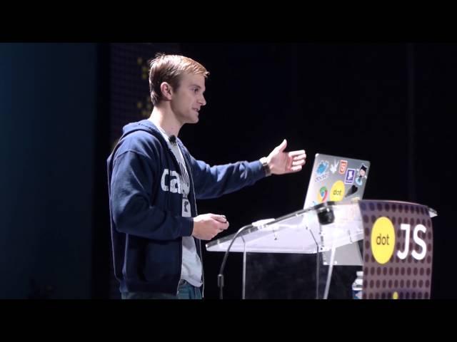 dotJS 2014 - Justin Meyer - A JavaScript Project Checklist