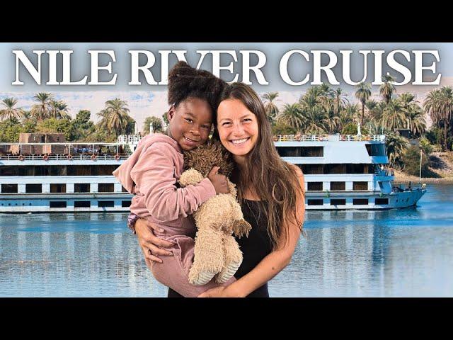 Luxury Nile River Cruise!