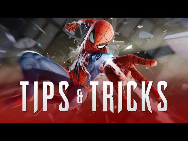 Spider-Man PS4 & PS5: 14 Tips & Tricks The Game Doesn't Tell You