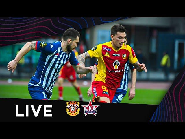 LIVE [Арсенал х СКА-Хабаровск]