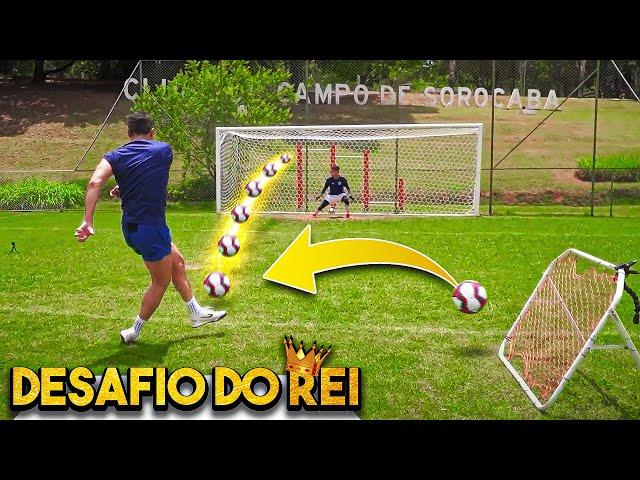 QUEM FOI O CAMPEÃO? FT. RODRIGO "CAPITA" E ALICATE - DESAFIO DO REI