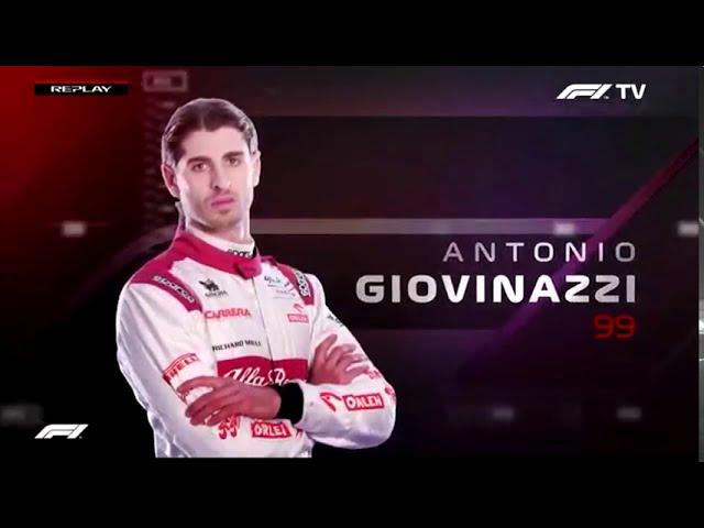 My name is Giovanni Giorgio, but everybody calls me Giorgio -F1 Meme
