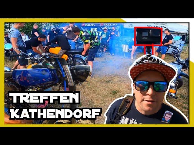 TREFFEN Kathendorf | Motovlog | 700 Simson  | mit @Scoopel & @SimsonMark.