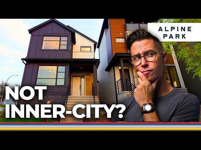 Is THIS what the future of Calgary Home's look like?