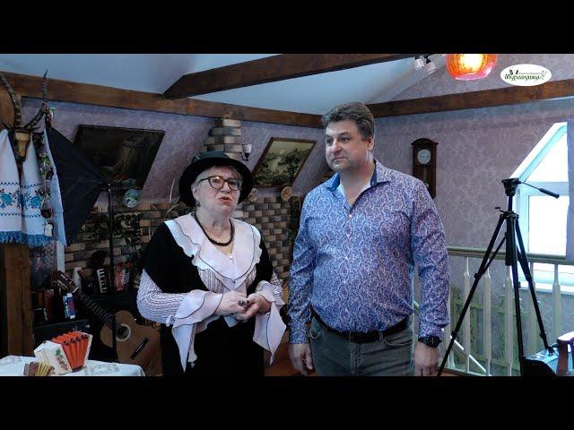 В ГОСТЯХ У ВАЛЕРИЯ БОЛОТОВА! ГАРМОНЬ-НАРОДНАЯ ДУША! ВЫ ЛЮБИТЕ ГАРМОНЬ ЗОЛОТУЮ ПЕВУНЬЮ РОССИИ!