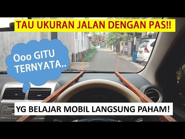 TIPS TERCEPAT TAU POSISI MOBIL DIASPAL DENGAN PAS TANPA RAGU TANPA TAKUT PEDE ABISS