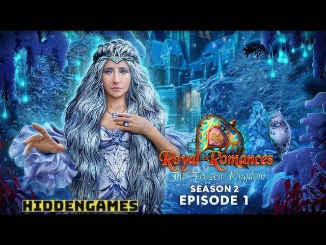 Royal romance season 2 Episode 1 THE FROSEN KINGDOM