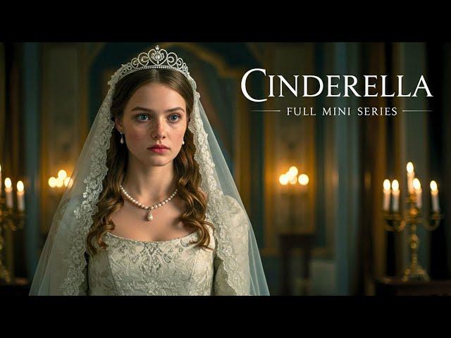 Cinderella | Full Movie | Epic Romantic Drama | Complete Mini Series | Cenerentola