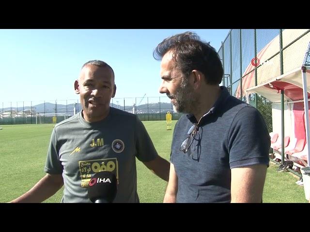 Jose Morais: Türkiye’de çalışma hayalim vardı. Teklifler de vardı ama...