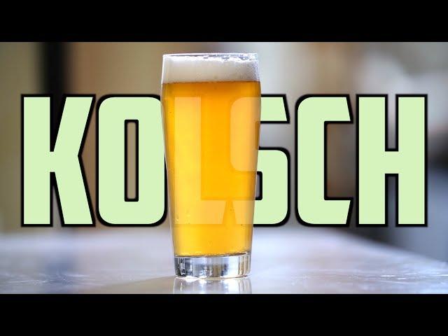 How To Brew Kolsch Beer | Kegging Homebrew Beer