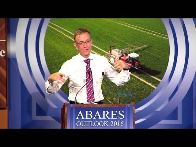 Water: Phillip Glyde, Murray-Darling Basin Authority
