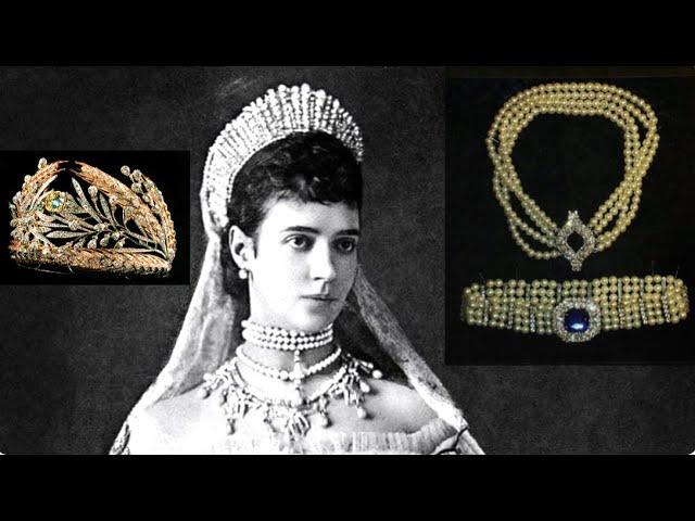 Romanov Jewels | The Dowager Empress