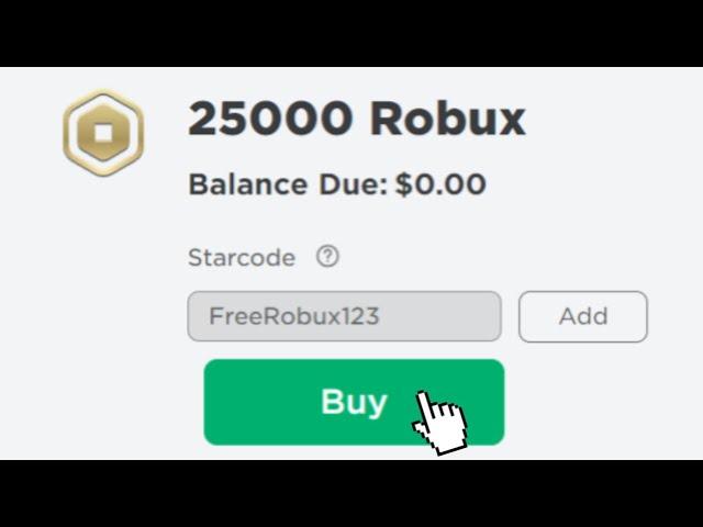 NEW TRICK HOW TO GET FREE ROBUX  (2023)