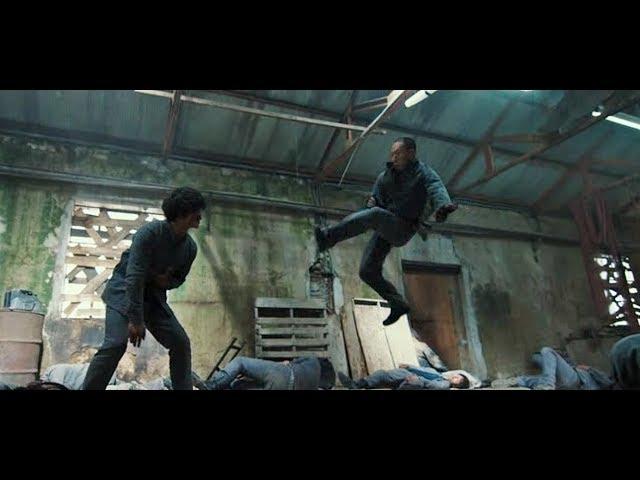 Revenger - Martial Arts Tribute (2019)