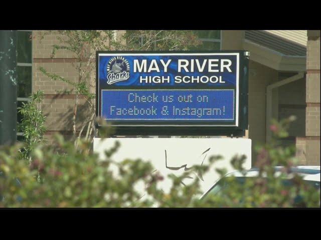 May River High School students put on lockdown after threat