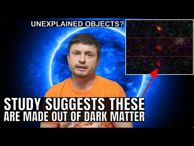 Did JWST Find First Ever Dark Matter Powered Stars?