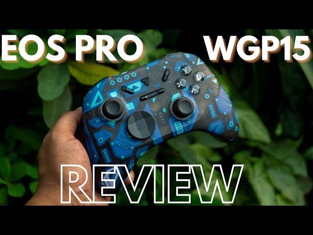 FANTECH EOS PRO WGP15 - REVIEW - ৪০০০ টাকার ALL in ONE controller!?!