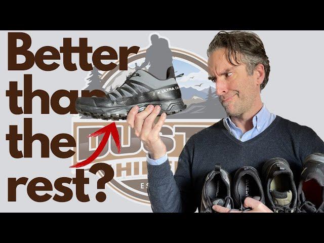 Best Hiking Shoes of the Year