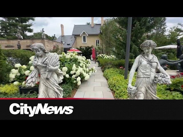 One of Canada's most historic homes hits open market