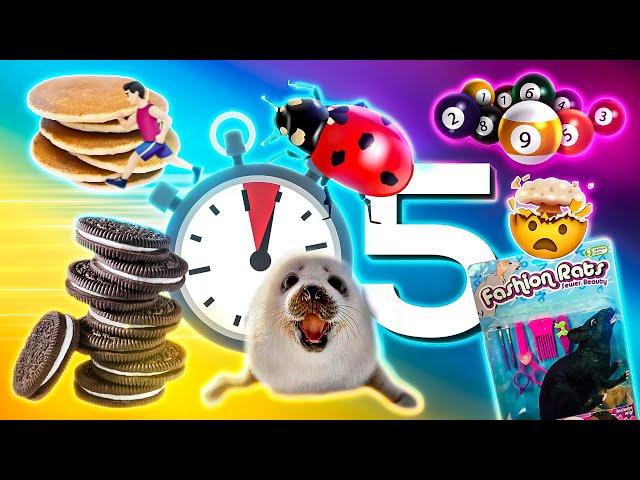 25 Cosas que no sabías hace 5 min⏰ [96]