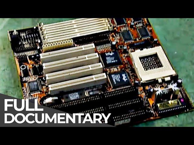 ► HOW IT WORKS | Computer Recycling, Bikinis, Pasta, Wind Turbines | Episode 5 | Free Documentary