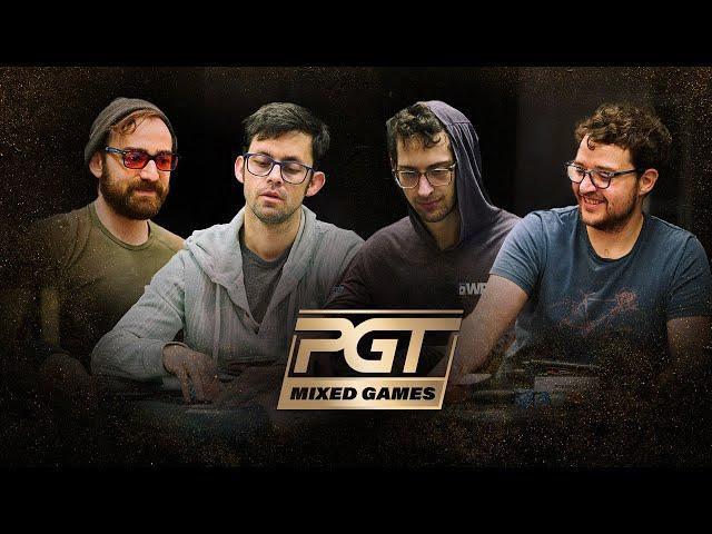 Mixed Game Specialists Battle for $10,000 8-Game Title ft Weisman, Collopy, Gorodinsky & Dan Zack