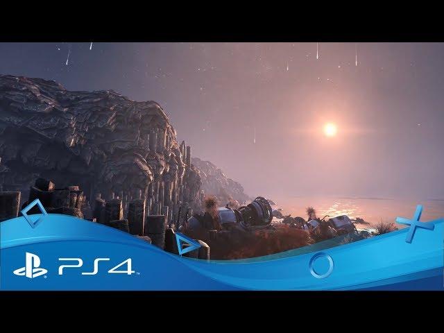 The Solus Project | Announcement Trailer | PlayStation VR