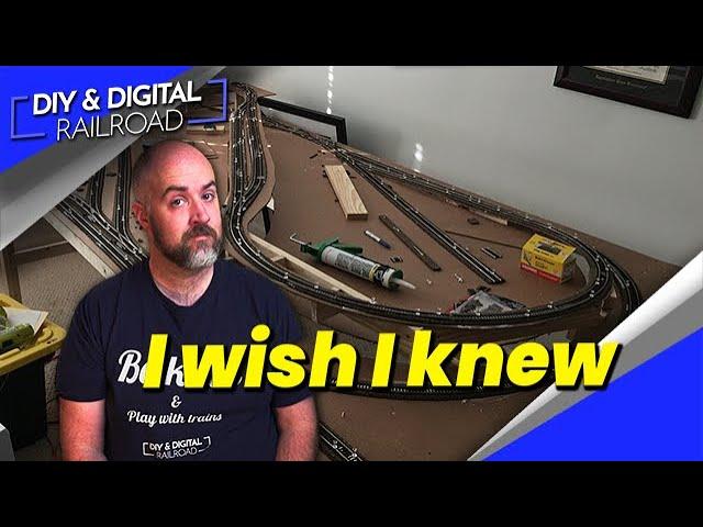 Model Railroad Topics Beginners Should Learn About