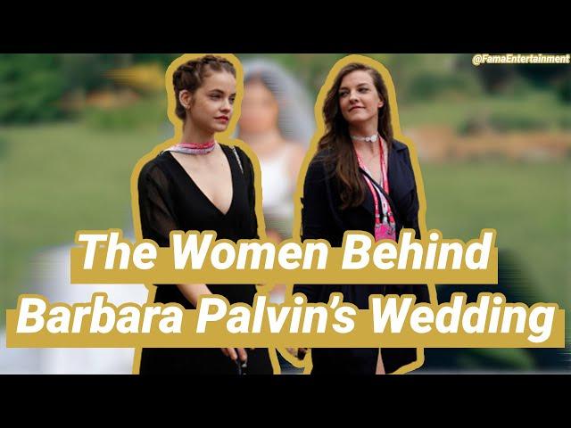 How Barbara Palvin’s Sister Planned the Most Romantic Wedding Ever!