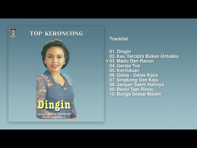 Hetty Koes Endang - Album Top Keroncong Dingin | Audio HQ